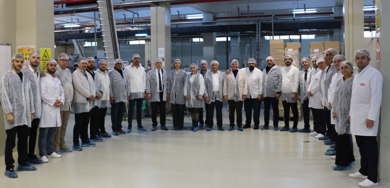NTO, Türkiye-Azerbaycan Ticaret İlişkilerini Güçlendirmek İçin Bakü’de