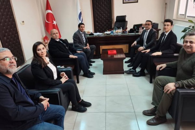 Gaziantep Üniversitesi Nizip Yerleşkesinden Denetimli Serbestlik Hizmetlerine Önemli Gaziantep Üniversitesi Nizip Yerleşkesinden Denetimli Serbestlik Hizmetlerine Önemli