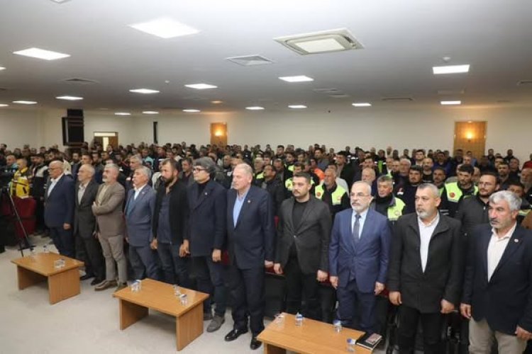 Nizip Belediyesi’nden Personeline Büyük Zam Müjdesi! Nizip Belediyesi’nden Personeline Büyük Zam Müjdesi!