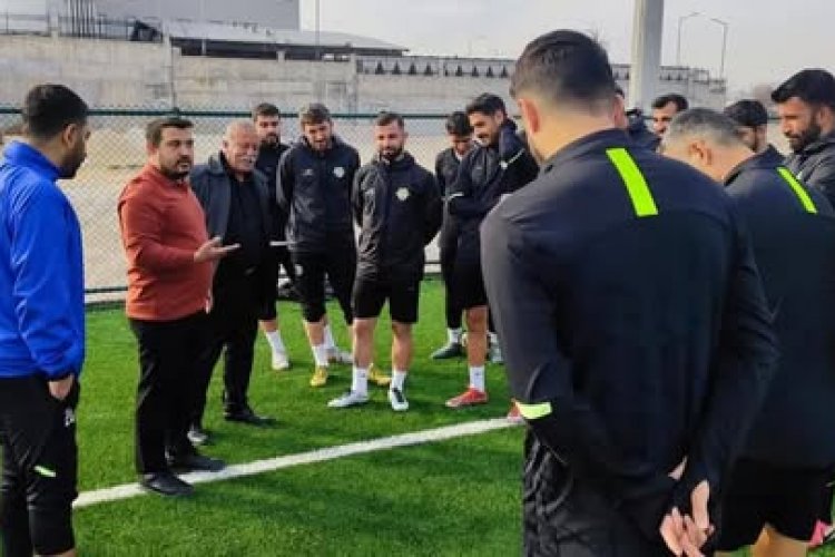 Nizip Spor, İkinci Yarı Hazırlıklarını Tam Gaz Sürdürüyor!