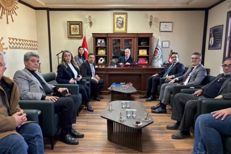 Nizip Ticaret Odası’nda KOSGEB Kapasite Geliştirme Destek Programı Bilgilendirme Topl Nizip Ticaret Odası’nda KOSGEB Kapasite Geliştirme Destek Programı Bilgilendirme Topl