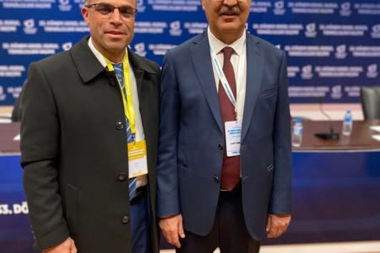 Nizip’in Gururu Ali Kılıç, Ankara’da Basın İlan Kurumu Seçimlerinde Oy Kullandı Nizip’in Gururu Ali Kılıç, Ankara’da Basın İlan Kurumu Seçimlerinde Oy Kullandı