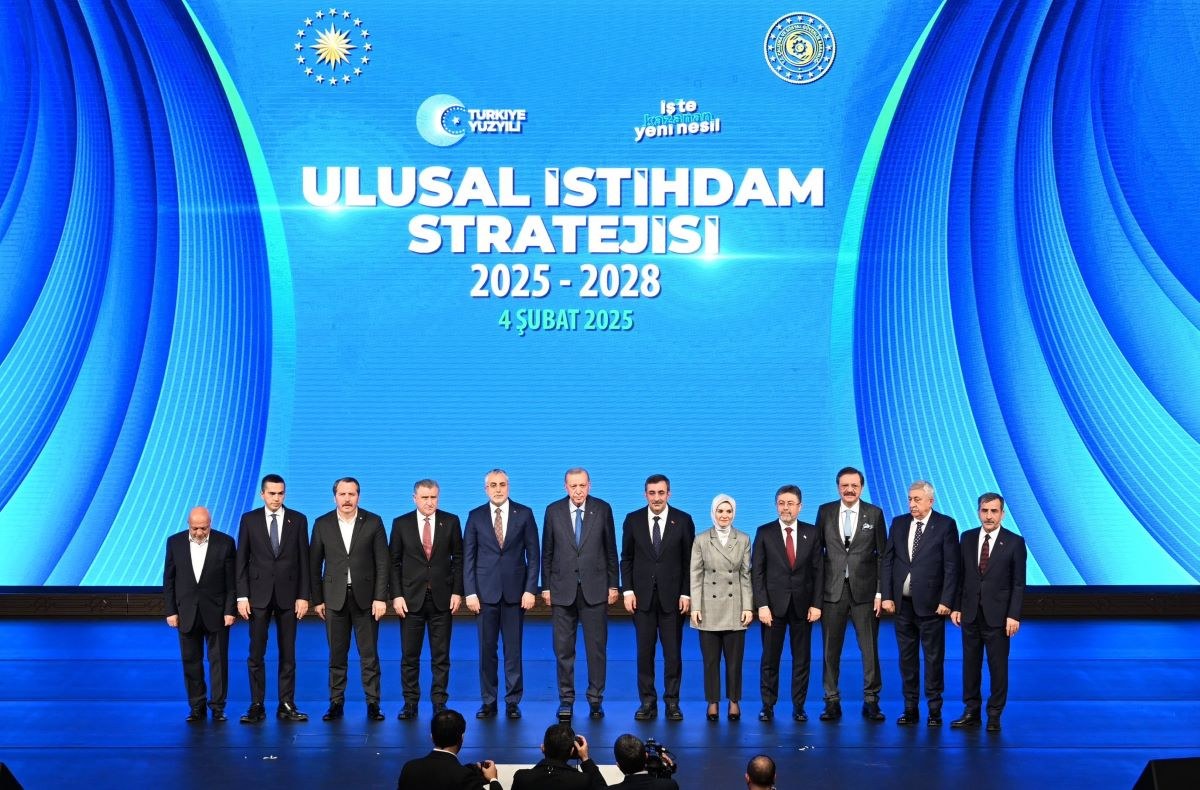 İstihdama Yön Veren Buluşma: Başkan Özyurt, Cumhurbaşkanımızın Katılımıyla Ulusal İst
