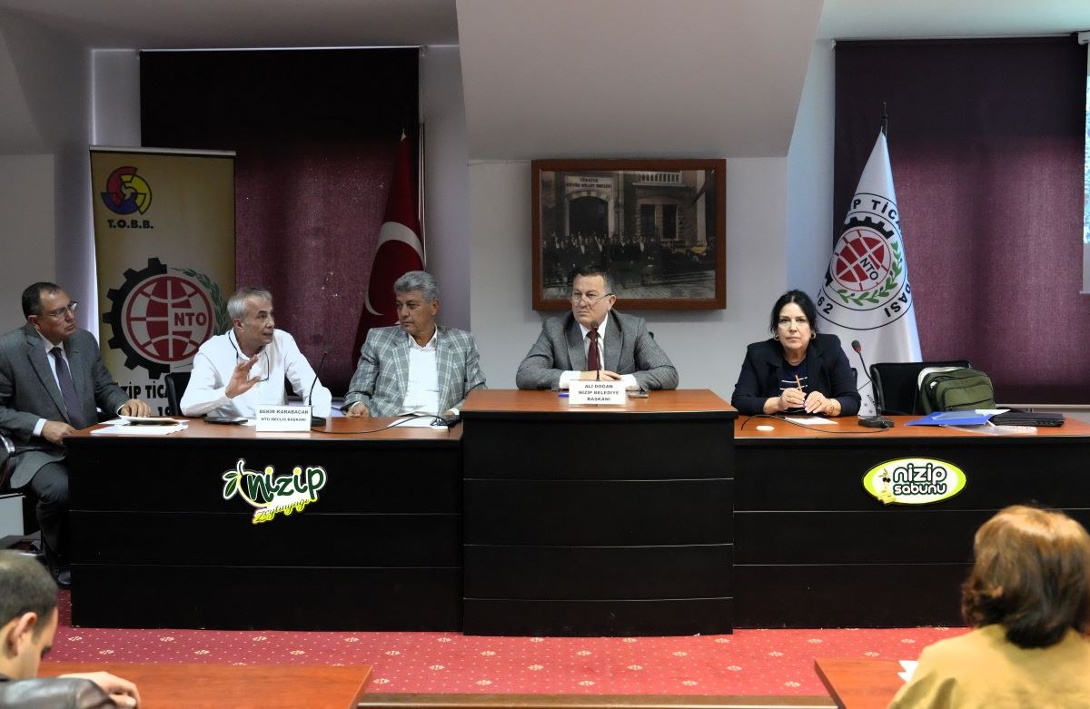 NTO’da Biyokömür ve Odun Sirkesinin Tarımda Kullanım Olanakları Semineri Gerçekleştir