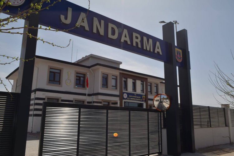 Nizip İlçe Jandarma Karakolu Yeni Binasında Hizmete Girdi