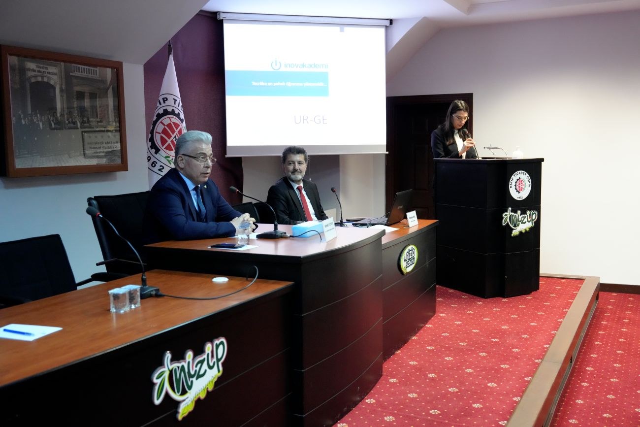NTO’da  UR-GE Destekleri ve İhracattaki Başarı Hikayeleri Anlatıldı