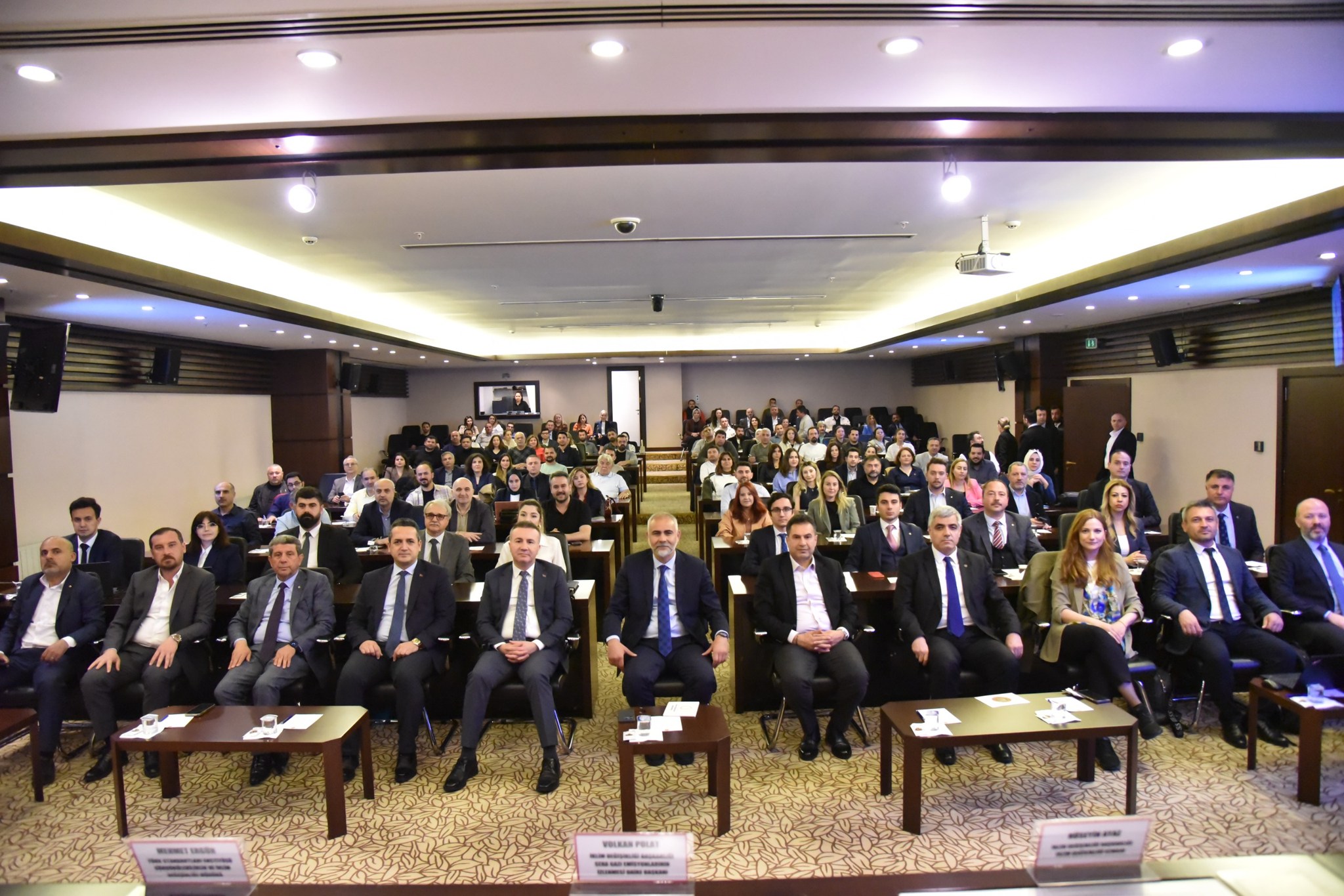 NTO Destekleriyle “Yeşil Dönüşüm ve Sınırda Karbon Düzenleme” Toplantısı Gerçekleştir