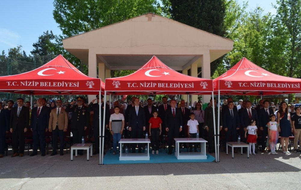 NTO Meclis Üyeleri 23 Nisan Etkinliğine Katıldı