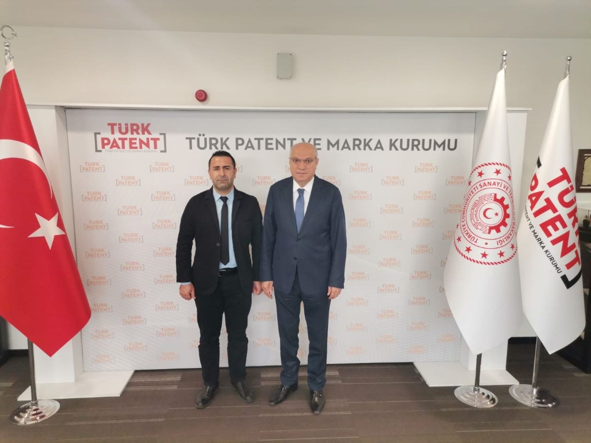NTO Ticaret Sicil Müdürü Coğrafi İşaretler Konferansı'na Katıldı