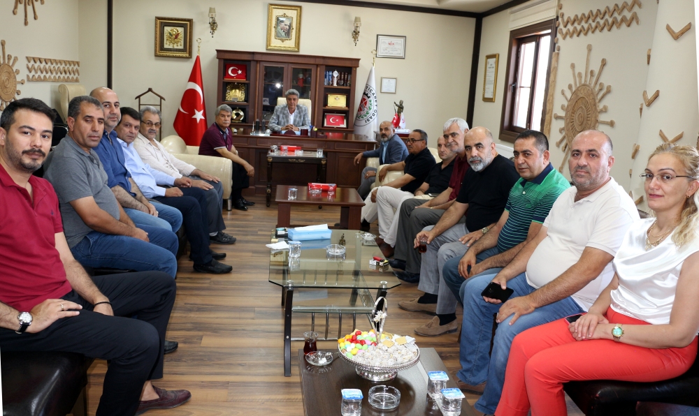 Nto ev sahipliğinde kosgeb destekleri tanitildi