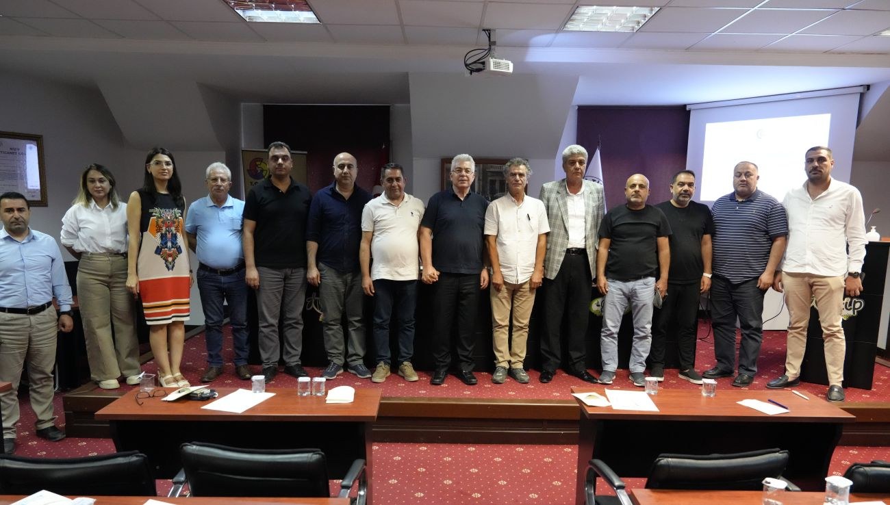 Nto’da meclis toplantisi ardindan stratejik eğitim: Swot ve akreditasyon çaliştayi