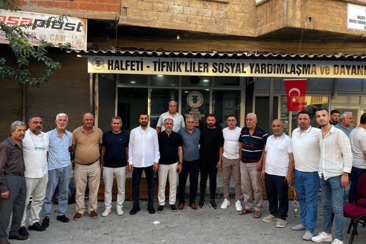 Halfeti-Tifnikliler Derneği’nden 500 Kişilik Aşure İkramı: Birlik ve Dayanışma Günü
