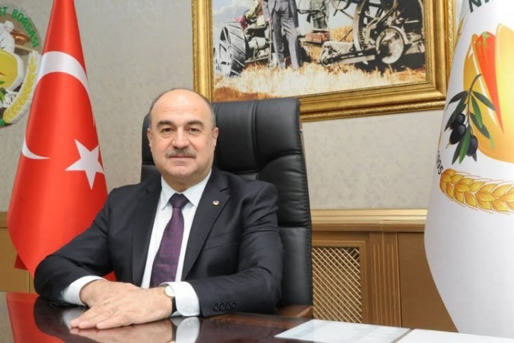 Ntb başkani ibrahim sari; tobb nefes kredisi başliyor Ntb başkani ibrahim sari; tobb nefes kredisi başliyor