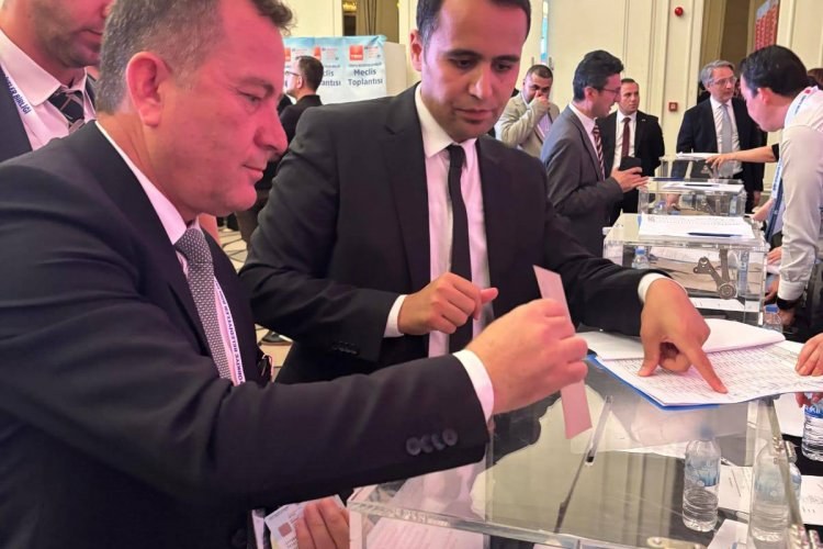 Belediye Başkanı Doğan'dan TBB Başkan Vekilliği Seçimi Mesajı Belediye Başkanı Doğan'dan TBB Başkan Vekilliği Seçimi Mesajı