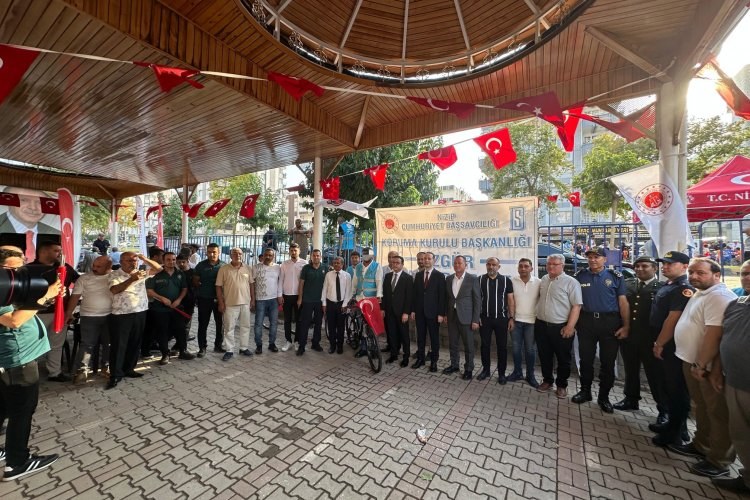 özgür pedallar projesi: çocuklar özgürlüğe pedal çevirdi