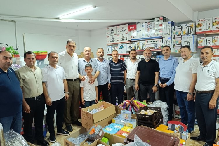 Kumsal Züccaciye Ucuzluk Pazarı Nizip'te Hizmete Açıldı: Kaliteyi Ekonomiyle Buluştur Kumsal Züccaciye Ucuzluk Pazarı Nizip'te Hizmete Açıldı: Kaliteyi Ekonomiyle Buluştur