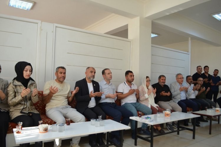 Gazi Ahmet Karakuş’a Ziyaret: Devlet Protokolünden Anlamlı Destek