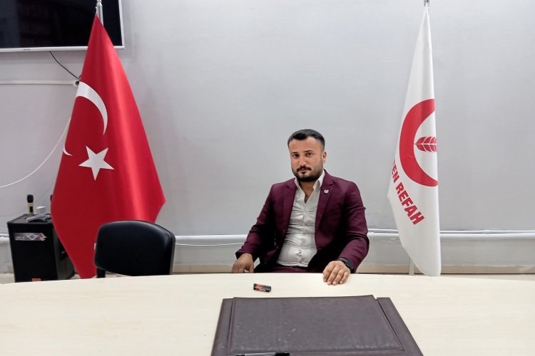 Yeniden Refah Partisi’nden Düğün Salonu Önerisi: “Nizip Belediyesi Dar Gelirli Ailele