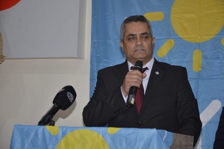 İYİ Parti Nizip İlçe Teşkilatı 4. Olağan Genel Kurulunu Gerçekleştirdi İYİ Parti Nizip İlçe Teşkilatı 4. Olağan Genel Kurulunu Gerçekleştirdi