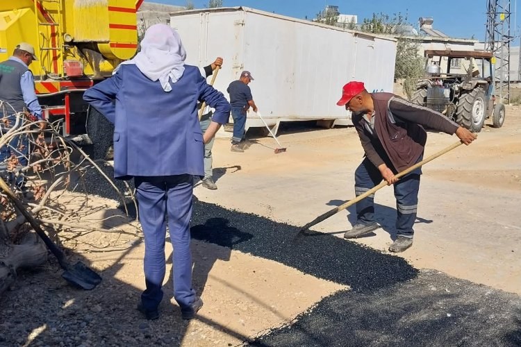 Günaltı Mahallesi Muhtarı Mahmut Bozkurt: “Hizmet İçin Gece Gündüz Sahadayız”