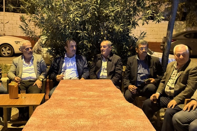 Anahtar Parti Nizip İlçe Teşkilatından Kocatepe Mahallesine Ziyaret