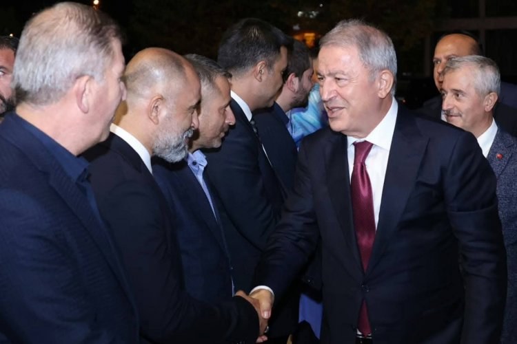 Hulusi Akar, Şahinbey’in Dev Projelerini İnceledi: “Bu Eserlere Tüm Belediyeler Gıpta