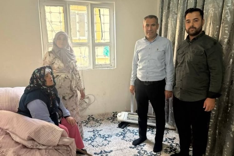 AK Parti Nizip Sosyal Politikalar Başkanlığı, Kimsesizler ve İhtiyaç Sahiplerinin Yan