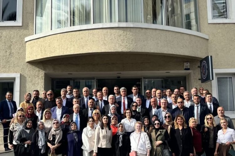 Başkan Doğan, Milas’ta ilçenin değerlerini tanıttı Başkan Doğan, Milas’ta ilçenin değerlerini tanıttı