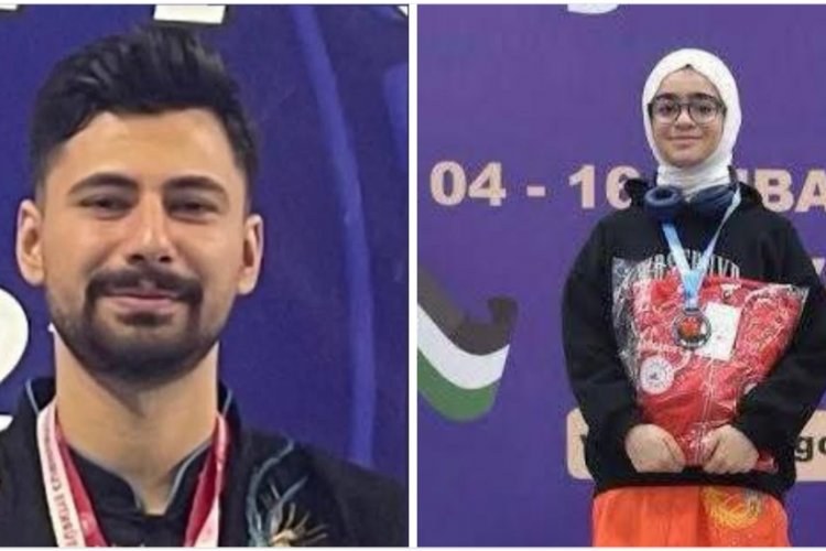 Nizipli Sporcular Balkan Wushu Kungfu Şampiyonası’nda Türkiye’yi Temsil Edecek
