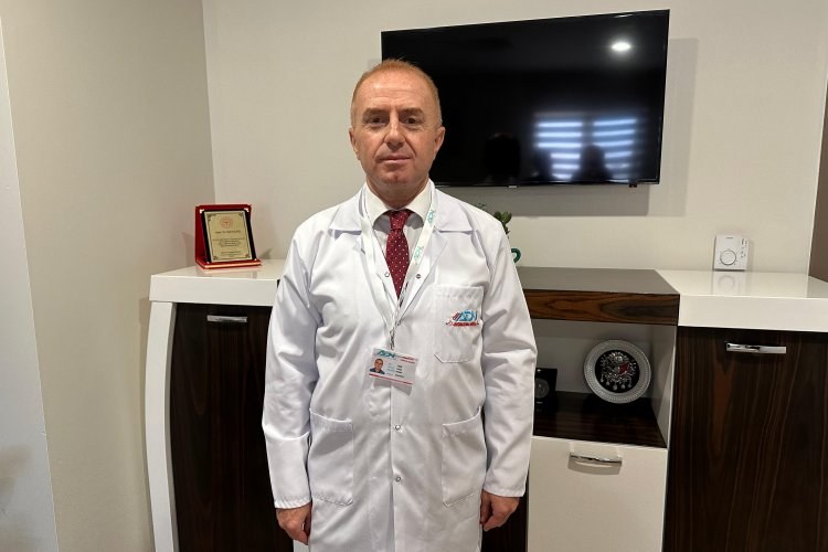 Özel ADN Hastanesi Başhekimliğine Dr. Vejdi Yıldız Atandı Özel ADN Hastanesi Başhekimliğine Dr. Vejdi Yıldız Atandı