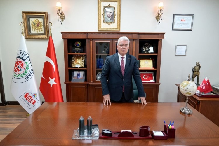 Başkan özyurt: “piyasalarda sağlikli işleyişi zedeleyen spekülasyonlara itibar edilme