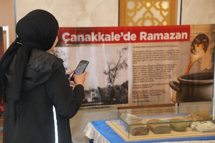 Çanakkale Müzesi Nizip’te Çanakkale Müzesi Nizip’te