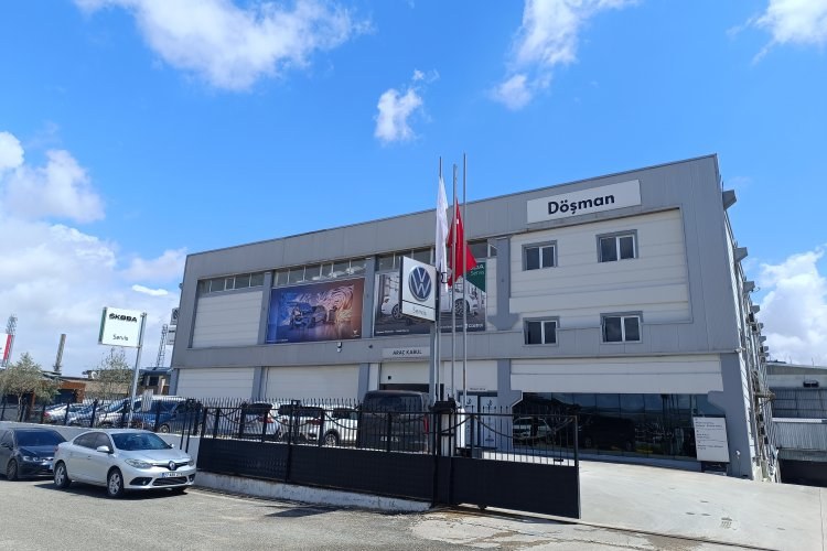 Gaziantep’te Örnek Hizmet: Döşman Yetkili Servisi’nden Müşteri Memnuniyetine Tam Not Gaziantep’te Örnek Hizmet: Döşman Yetkili Servisi’nden Müşteri Memnuniyetine Tam Not