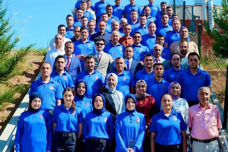 Ceza infaz personeli günü nizip'te anlamli programla kutlandi Ceza infaz personeli günü nizip'te anlamli programla kutlandi