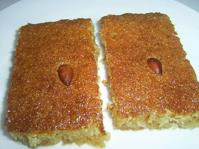 Yöresel Tatlılarımız (Gözde Pastanesi)