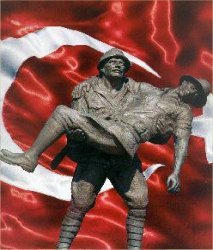 18 MarT 1915 Çanakkale Şehitleri Anma Günü
