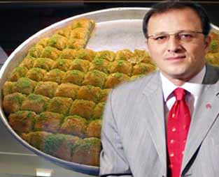 Antep Baklavası Tescil Ettiriliyor
