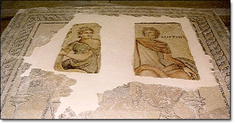 Zeugma’dan bir parsel de siz edinin!