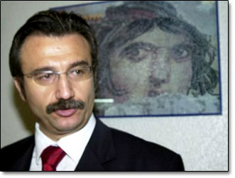 Zeugma’ya Bakan pragmatizmi