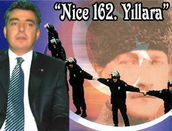 "NİCE 162 YILLARA"