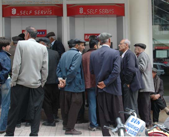 Destekleme Çilesi