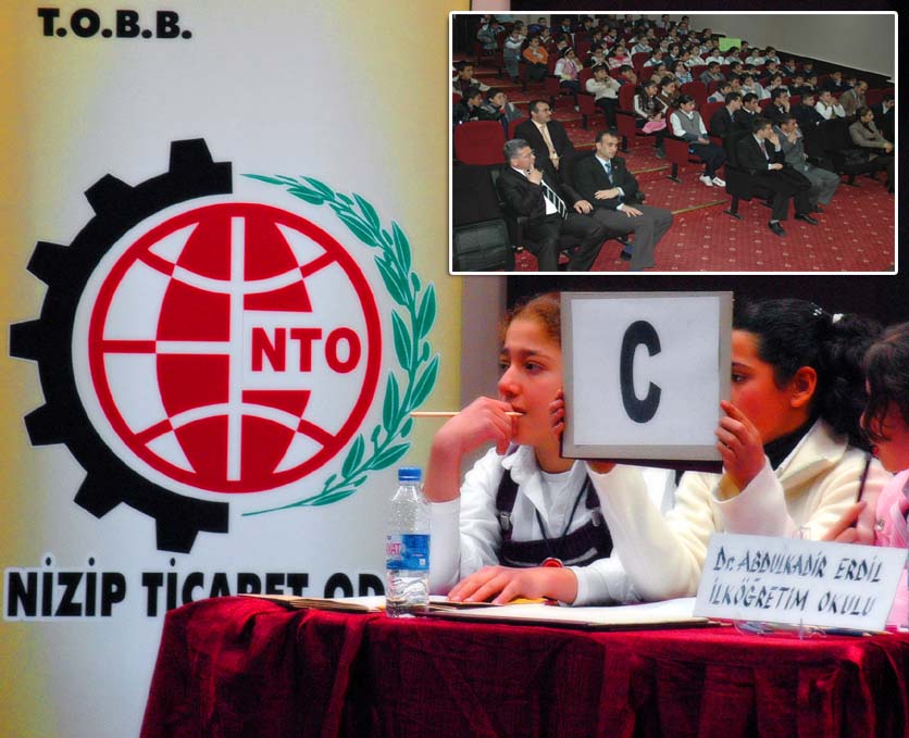 NTO'dan Eğitime Destek