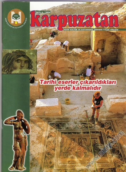 Karpuzatan Dergisi 2004