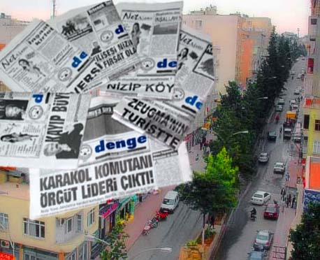 DENGE 1 YAŞINDA