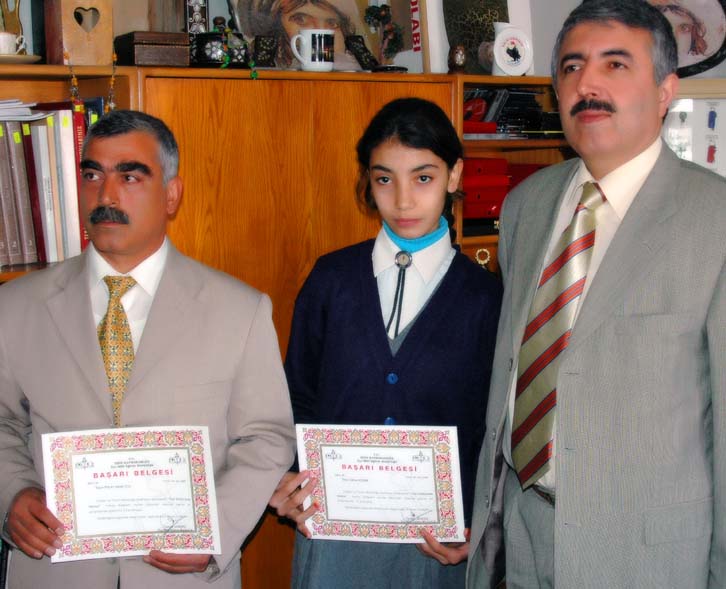 Nevruz Şiir'inde Başarı