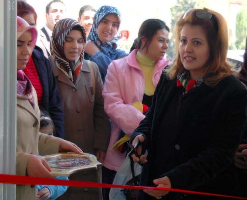 Okumak İsteyenler İçin Kermes