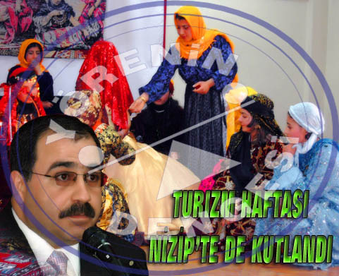 Turizm Haftası Kutlandı