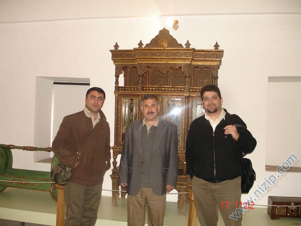 Bursa'da Zeugma restaurant