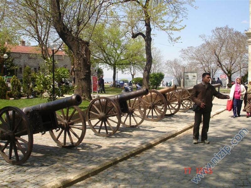 Bursa'da Zeugma restaurant