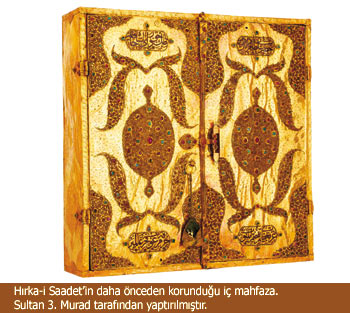 Kutsal Emanetler